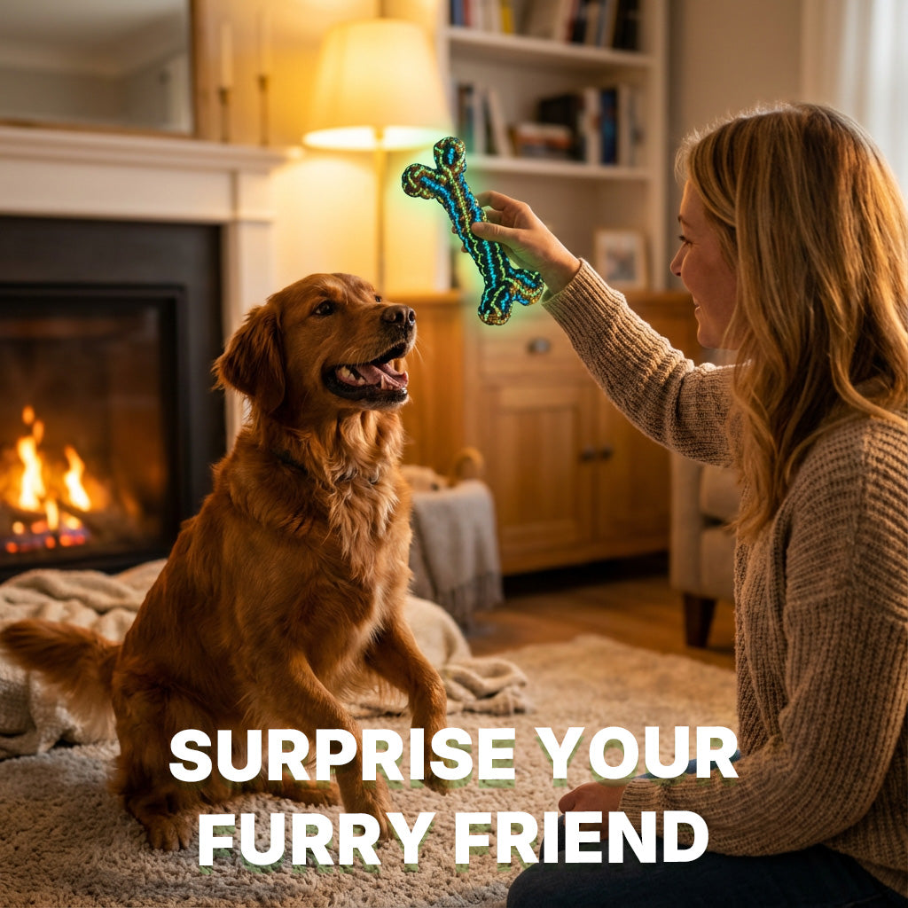 Night-Glow Chew Bone