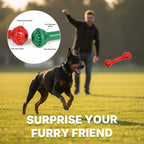 Mr. Bone | Rubber Chew Toy for Aggressive Chewers