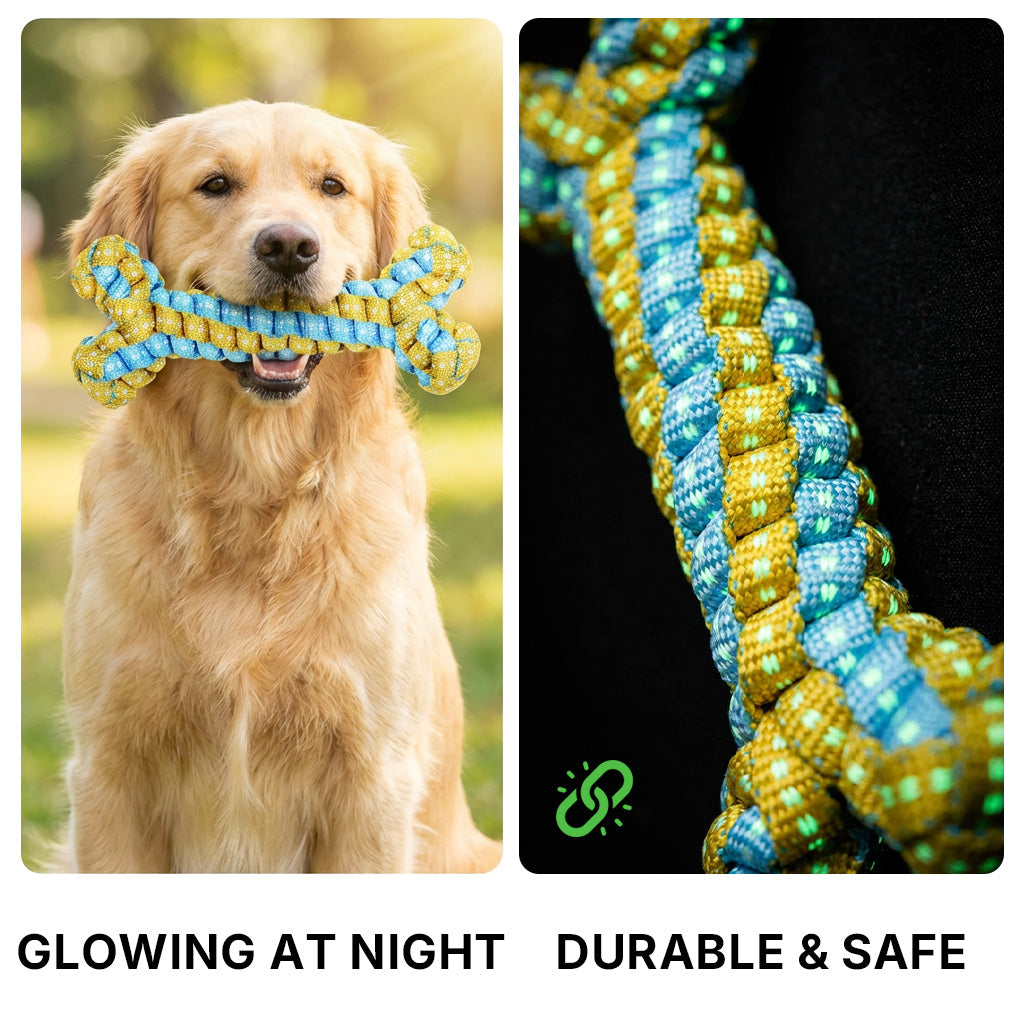 Night-Glow Chew Bone
