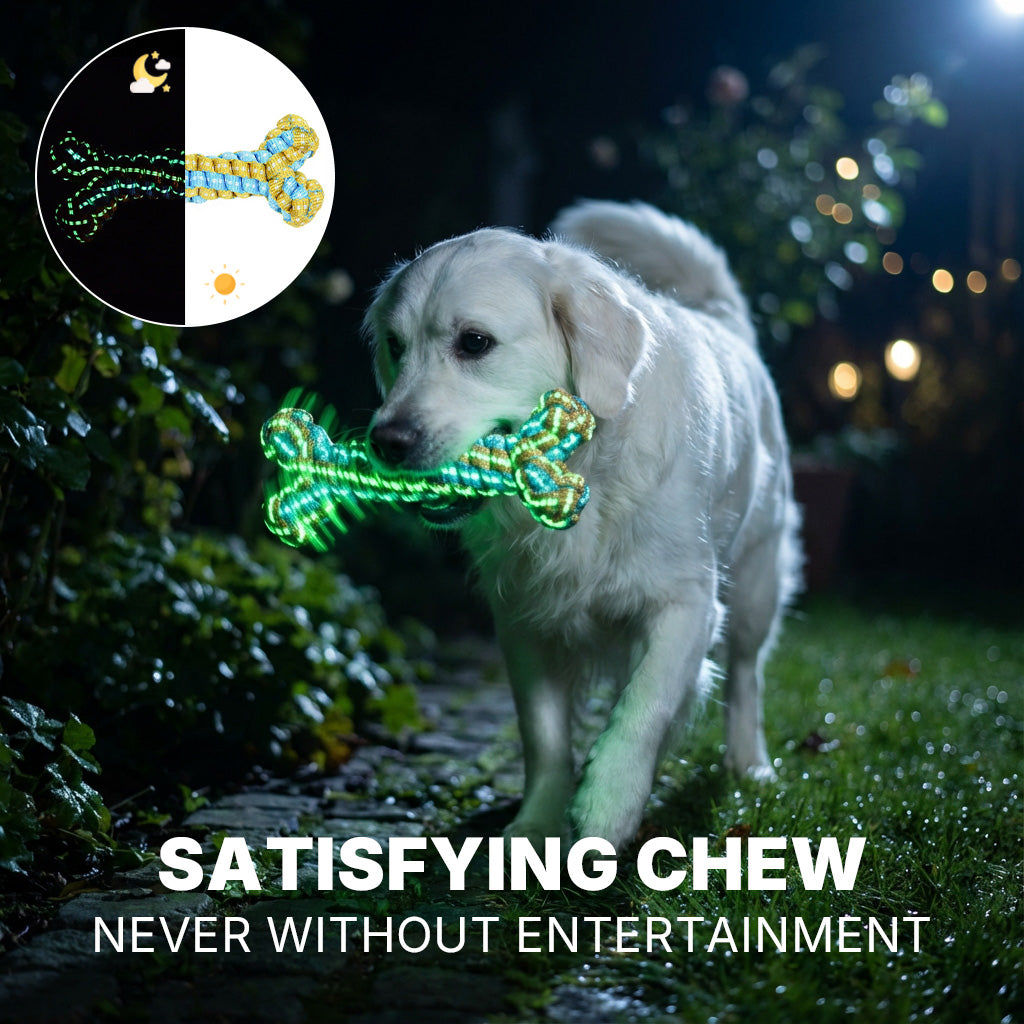 Night-Glow Chew Bone
