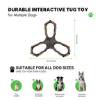 Multi-Dog Tug Toy