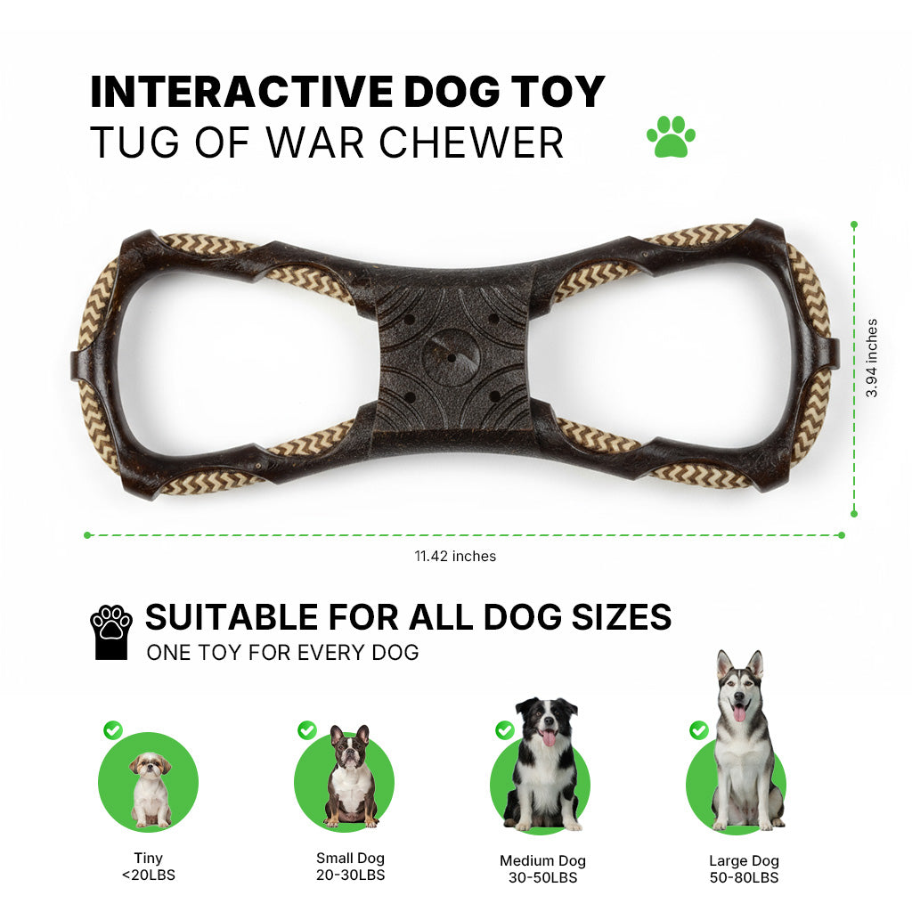 Dog Tug Toy