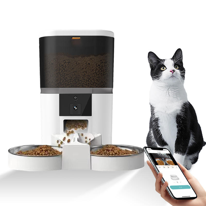 Smart Automatic Pet Feeder 3.5L