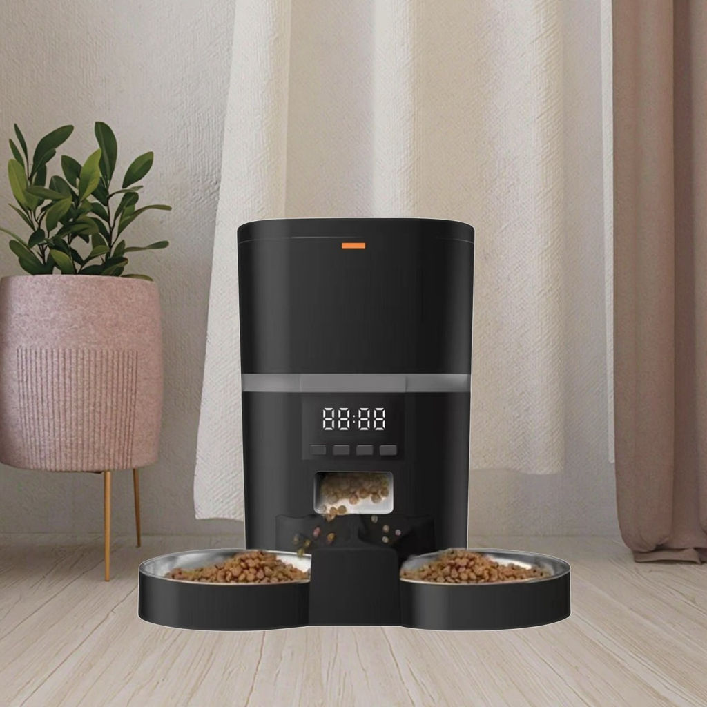 Smart Automatic Pet Feeder 3.5L